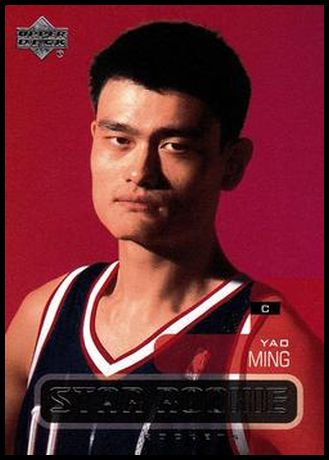210 Yao Ming